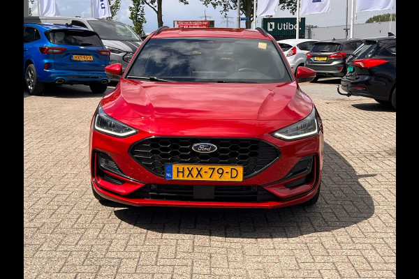 Ford FOCUS Wagon 1.0 EcoBoost Hybrid ST Line | 155pk |  Winterpack | Driver Assistance Pack | Orig. NL auto