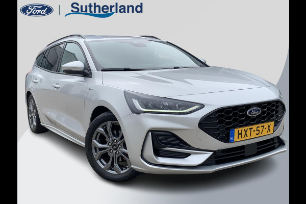 Ford FOCUS Wagon 1.0 EcoBoost Hybrid ST Line X 155pk |  Winterpack | Driver Assistance Pack | Orig. NL auto