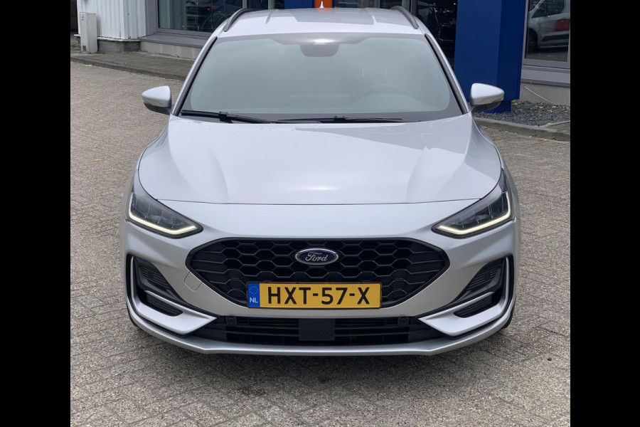 Ford FOCUS Wagon 1.0 EcoBoost Hybrid ST Line X 155pk |  Winterpack | Driver Assistance Pack | Orig. NL auto