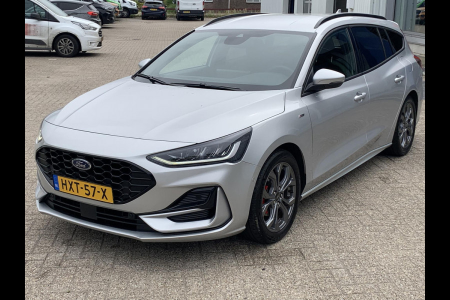 Ford FOCUS Wagon 1.0 EcoBoost Hybrid ST Line X 155pk |  Winterpack | Driver Assistance Pack | Orig. NL auto