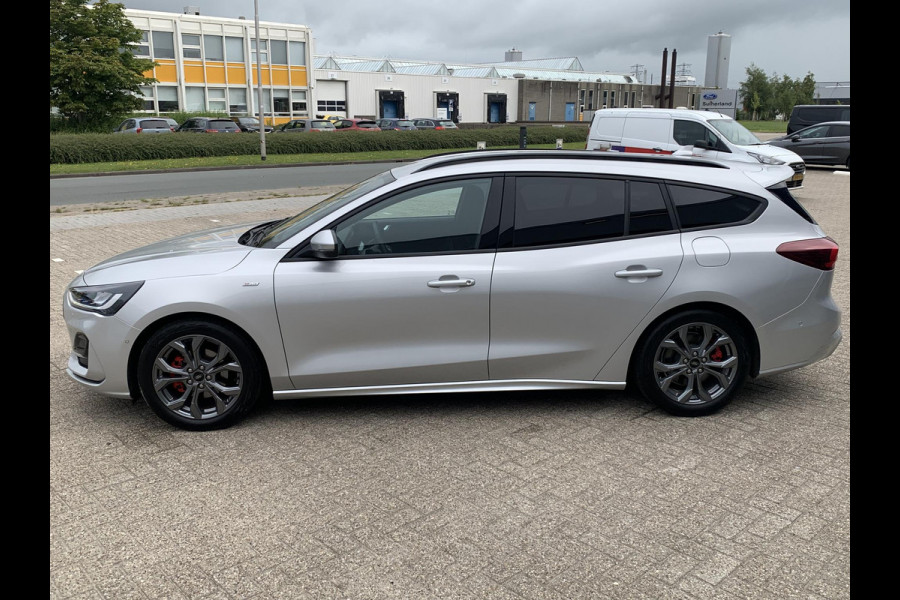 Ford FOCUS Wagon 1.0 EcoBoost Hybrid ST Line X 155pk |  Winterpack | Driver Assistance Pack | Orig. NL auto