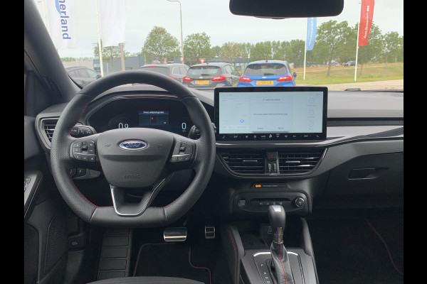 Ford FOCUS Wagon 1.0 EcoBoost Hybrid ST Line X 155pk |  Winterpack | Driver Assistance Pack | Orig. NL auto