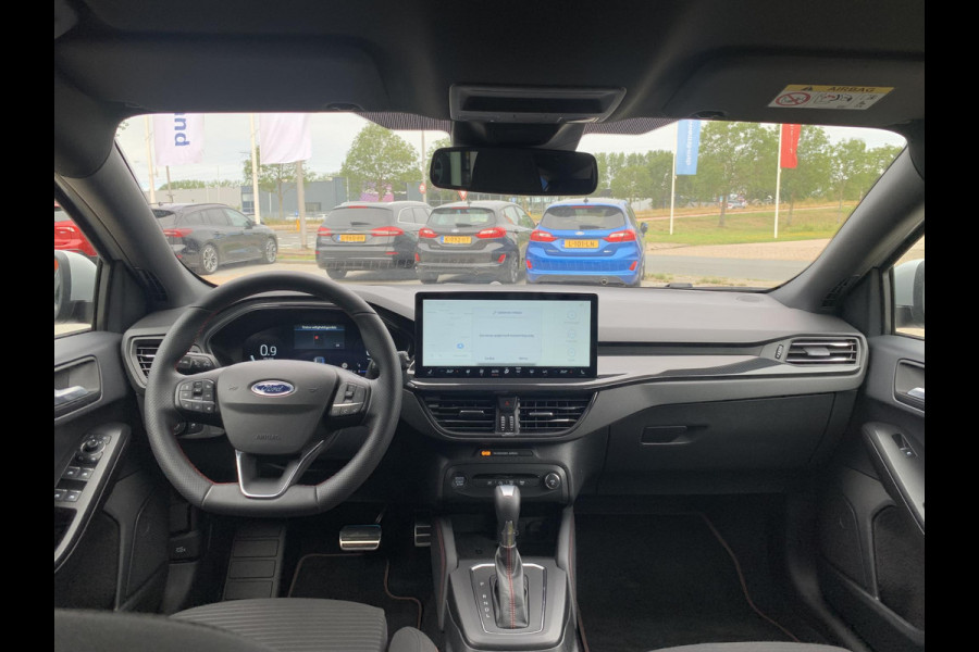 Ford FOCUS Wagon 1.0 EcoBoost Hybrid ST Line X 155pk |  Winterpack | Driver Assistance Pack | Orig. NL auto