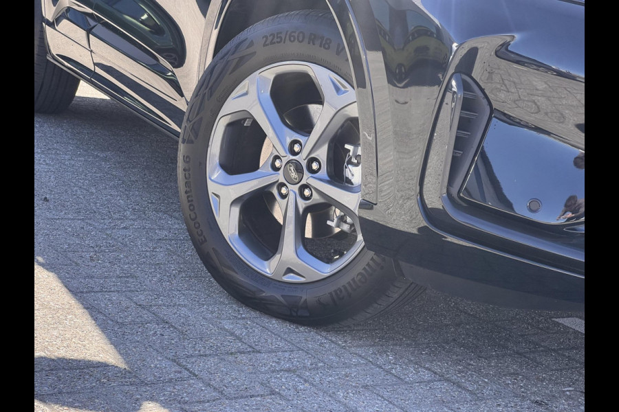 Ford Kuga 2.5 PHEV ST-Line 243pk | Winterpack | Wegklapbare Trekhaak | Orig. NL auto