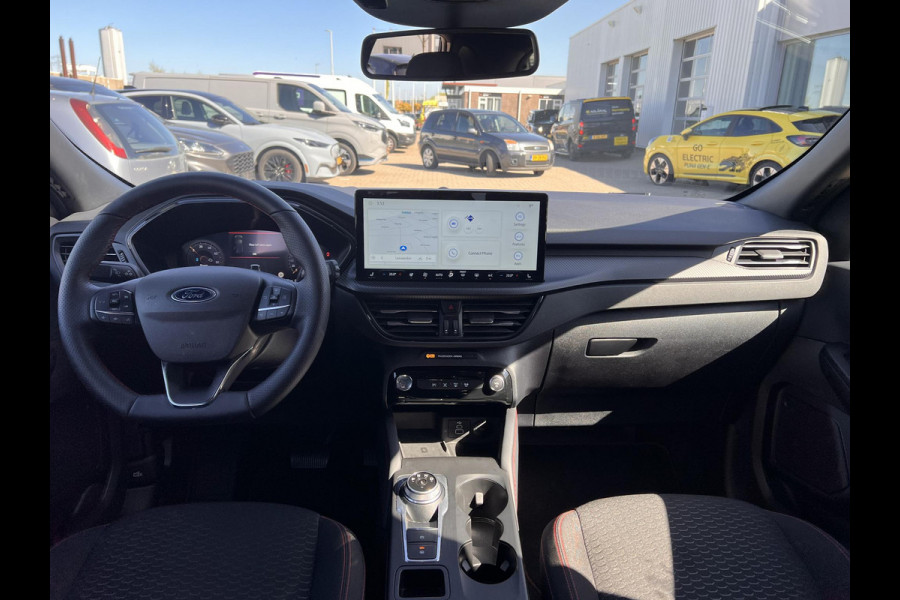 Ford Kuga 2.5 PHEV ST-Line 243pk | Winterpack | Wegklapbare Trekhaak | Orig. NL auto
