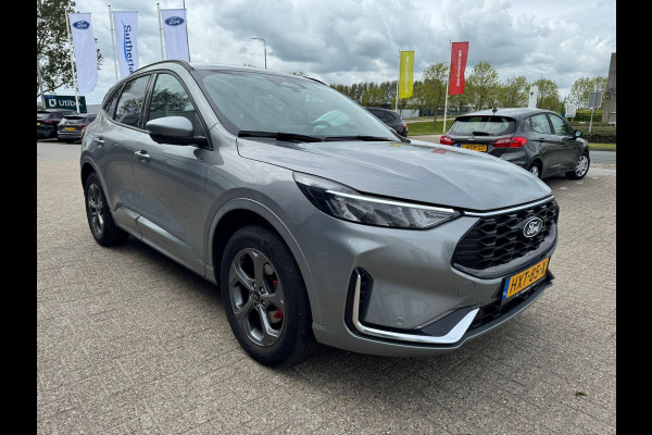 Ford Kuga 2.5 PHEV ST-Line X 243pk | Trekhaak |  Winterpack | Driver Assistance Pack | AGR-Stoelen | Orig. NL auto