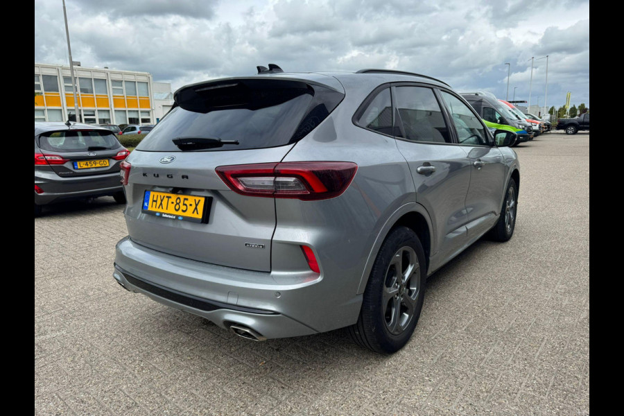 Ford Kuga 2.5 PHEV ST-Line X 243pk | Trekhaak |  Winterpack | Driver Assistance Pack | AGR-Stoelen | Orig. NL auto