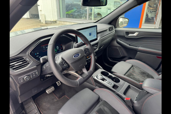 Ford Kuga 2.5 PHEV ST-Line X 243pk | Trekhaak |  Winterpack | Driver Assistance Pack | AGR-Stoelen | Orig. NL auto