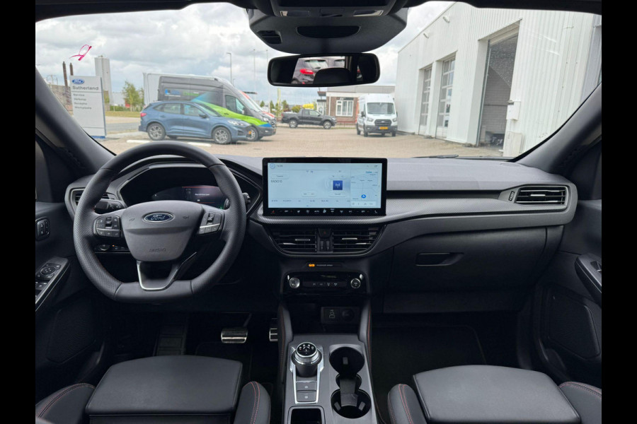 Ford Kuga 2.5 PHEV ST-Line X 243pk | Trekhaak |  Winterpack | Driver Assistance Pack | AGR-Stoelen | Orig. NL auto