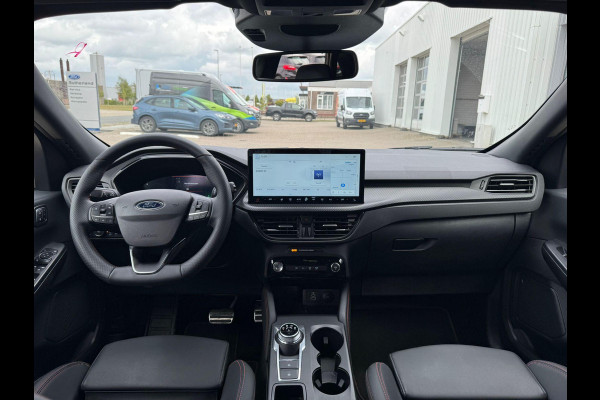 Ford Kuga 2.5 PHEV ST-Line X 243pk | Trekhaak |  Winterpack | Driver Assistance Pack | AGR-Stoelen | Orig. NL auto
