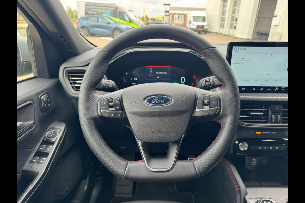 Ford Kuga 2.5 PHEV ST-Line X 243pk | Trekhaak |  Winterpack | Driver Assistance Pack | AGR-Stoelen | Orig. NL auto