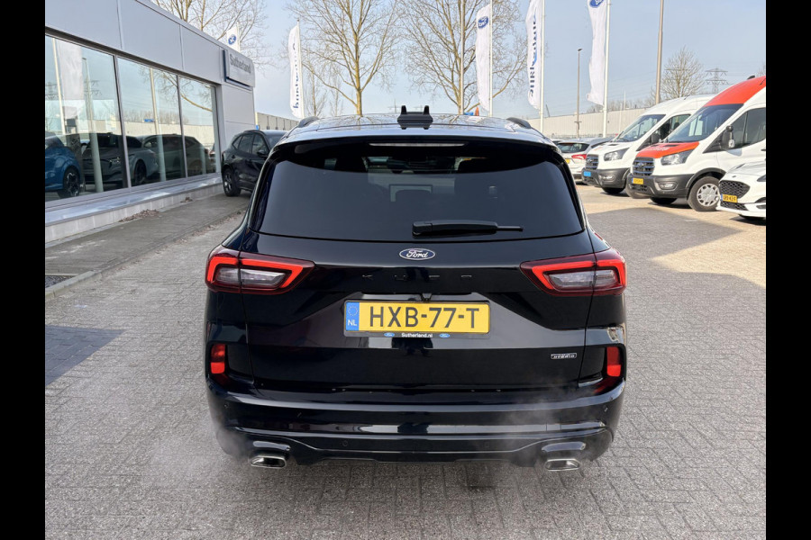 Ford Kuga 2.5 PHEV ST-Line 243pk |  Orig. NL Auto |  Panoramadak | Winter Pack | Head up Display | Adaptive LED