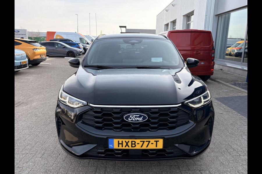 Ford Kuga 2.5 PHEV ST-Line 243pk |  Orig. NL Auto |  Panoramadak | Winter Pack | Head up Display | Adaptive LED