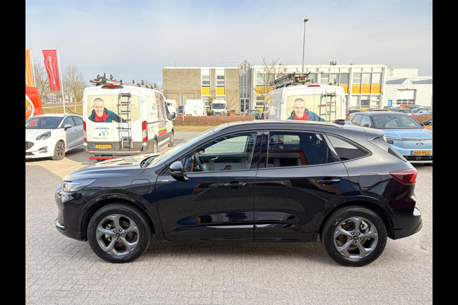 Ford Kuga 2.5 PHEV ST-Line 243pk |  Orig. NL Auto |  Panoramadak | Winter Pack | Head up Display | Adaptive LED