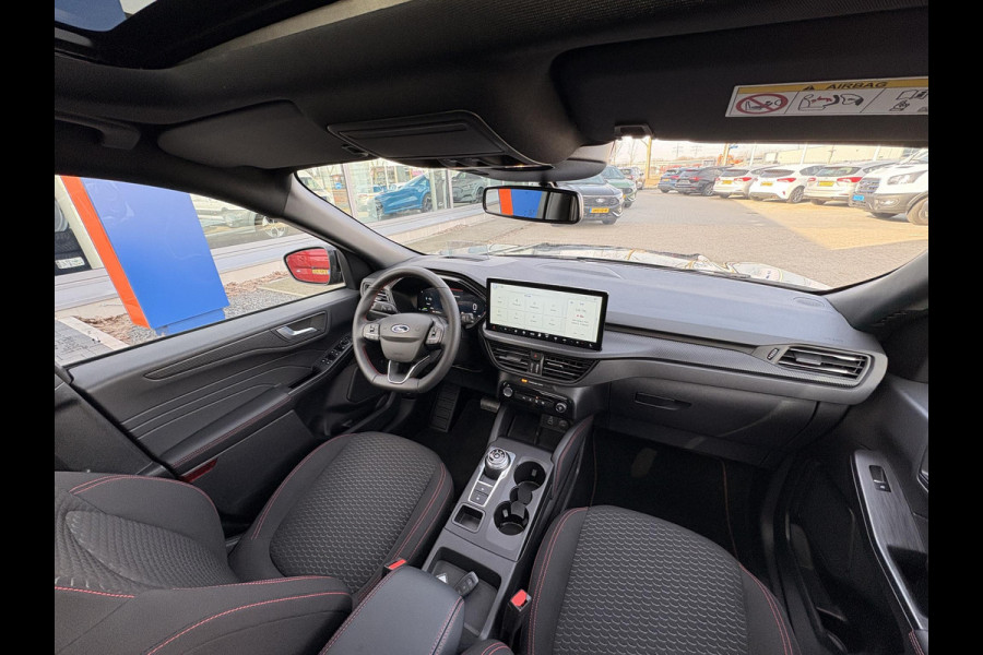 Ford Kuga 2.5 PHEV ST-Line 243pk |  Orig. NL Auto |  Panoramadak | Winter Pack | Head up Display | Adaptive LED