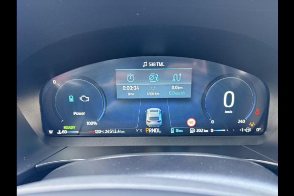 Ford Kuga 2.5 PHEV ST-Line 243pk |  Orig. NL Auto |  Panoramadak | Winter Pack | Head up Display | Adaptive LED