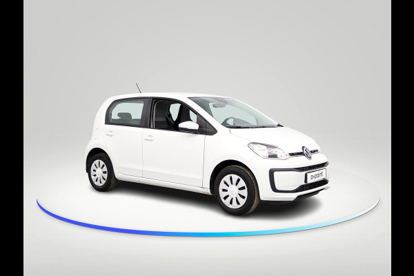 Volkswagen up! 1.0 65 pk | Navigatie via App | Parkeersensoren (achter) | Achteruitrijcamera | Cruise control | Lane assist | Start/Stop systeem |