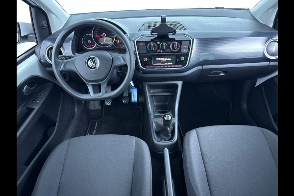 Volkswagen up! 1.0 65 pk | Navigatie via App | Parkeersensoren (achter) | Achteruitrijcamera | Cruise control | Lane assist | Start/Stop systeem |