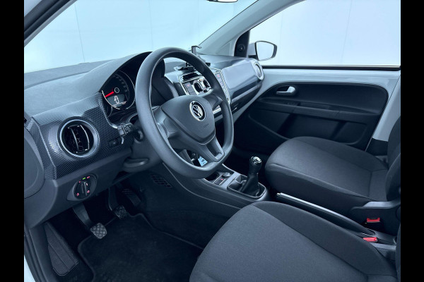 Volkswagen up! 1.0 65 pk | Navigatie via App | Parkeersensoren (achter) | Achteruitrijcamera | Cruise control | Lane assist | Start/Stop systeem |