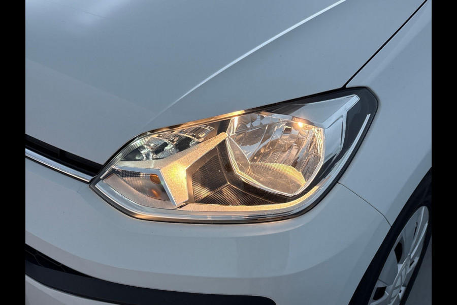 Volkswagen up! 1.0 65 pk | Navigatie via App | Parkeersensoren (achter) | Achteruitrijcamera | Cruise control | Lane assist | Start/Stop systeem |