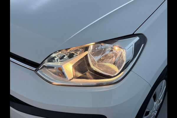 Volkswagen up! 1.0 65 pk | Navigatie via App | Parkeersensoren (achter) | Achteruitrijcamera | Cruise control | Lane assist | Start/Stop systeem |