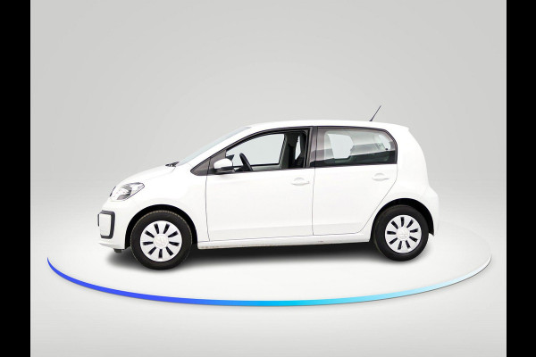 Volkswagen up! 1.0 65 pk | Navigatie via App | Parkeersensoren (achter) | Achteruitrijcamera | Cruise control | Lane assist | Start/Stop systeem |