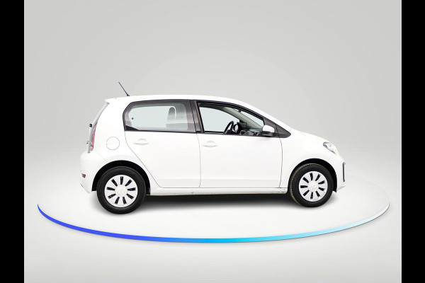 Volkswagen up! 1.0 65 pk | Navigatie via App | Parkeersensoren (achter) | Achteruitrijcamera | Cruise control | Lane assist | Start/Stop systeem |