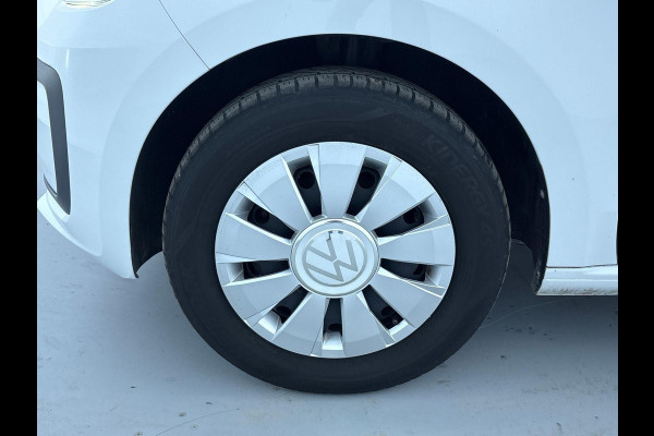 Volkswagen up! 1.0 65 pk | Navigatie via App | Parkeersensoren (achter) | Achteruitrijcamera | Cruise control | Lane assist | Start/Stop systeem |