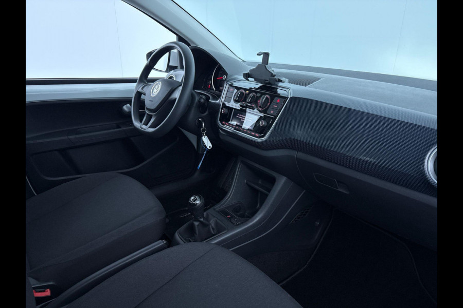 Volkswagen up! 1.0 65 pk | Navigatie via App | Parkeersensoren (achter) | Achteruitrijcamera | Cruise control | Lane assist | Start/Stop systeem |