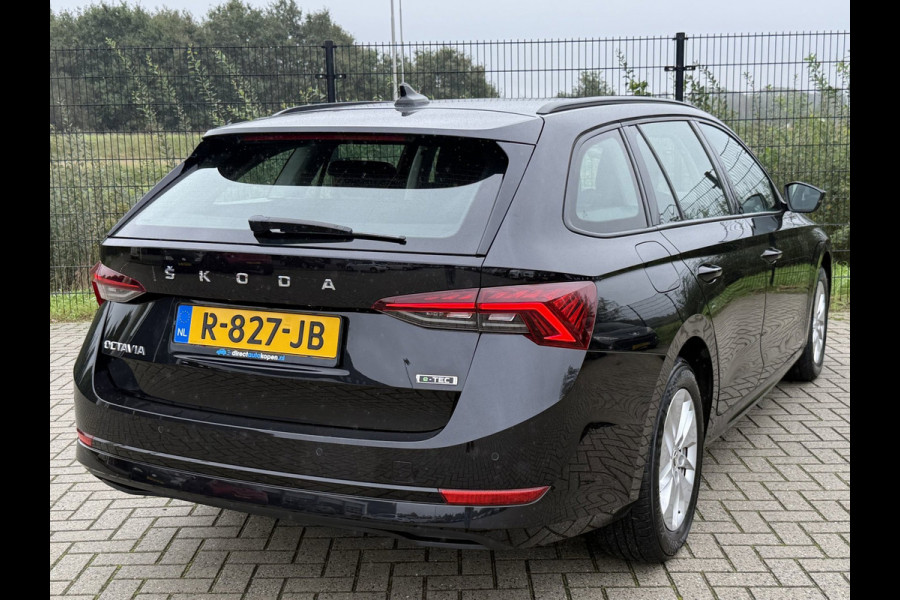 Škoda Octavia Combi 1.0 e-TSI Business Edition | PDC | Carplay | Cruise Control | Eerste eigenaar |