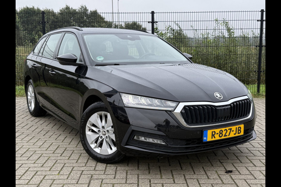 Škoda Octavia Combi 1.0 e-TSI Business Edition | PDC | Carplay | Cruise Control | Eerste eigenaar |