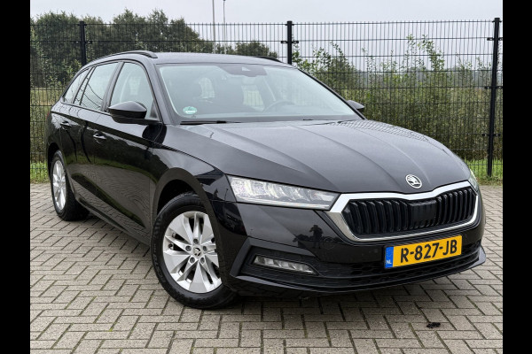 Škoda Octavia Combi 1.0 e-TSI Business Edition | PDC | Carplay | Cruise Control | Eerste eigenaar |