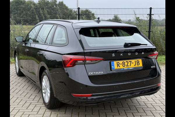 Škoda Octavia Combi 1.0 e-TSI Business Edition | PDC | Carplay | Cruise Control | Eerste eigenaar |