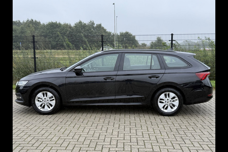 Škoda Octavia Combi 1.0 e-TSI Business Edition | PDC | Carplay | Cruise Control | Eerste eigenaar |