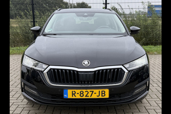 Škoda Octavia Combi 1.0 e-TSI Business Edition | PDC | Carplay | Cruise Control | Eerste eigenaar |