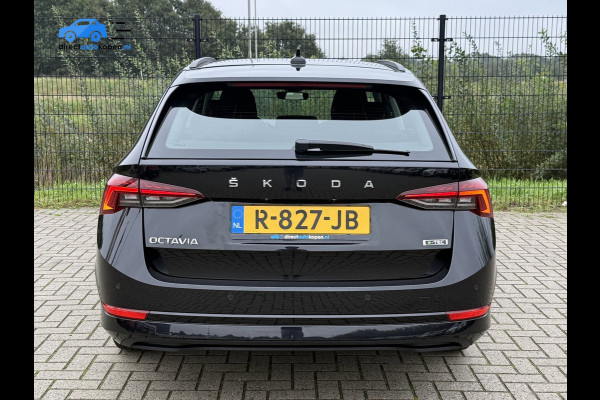 Škoda Octavia Combi 1.0 e-TSI Business Edition | PDC | Carplay | Cruise Control | Eerste eigenaar |