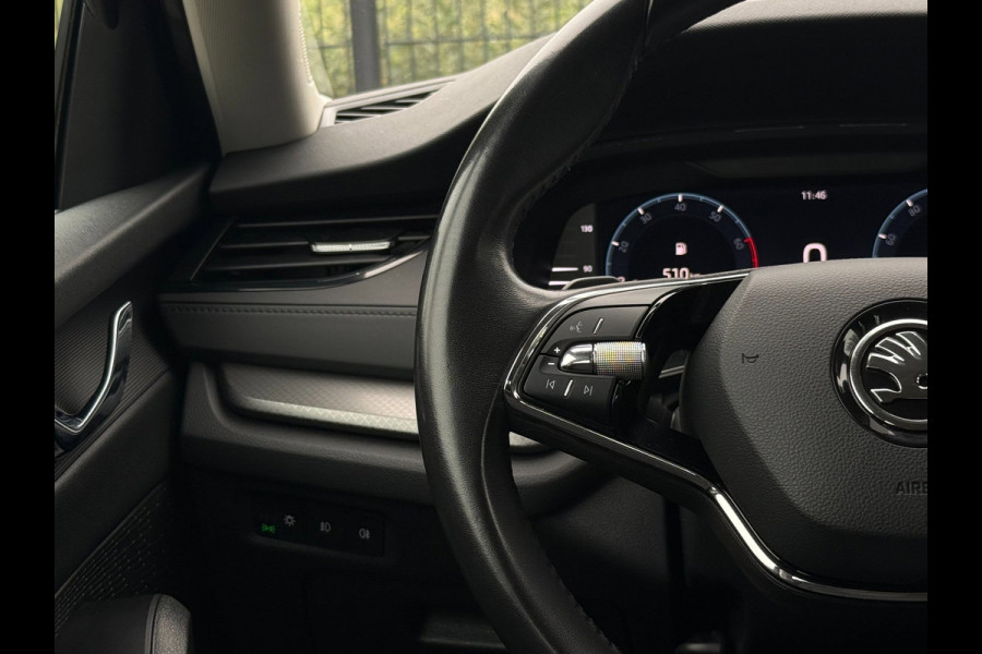 Škoda Octavia Combi 1.0 e-TSI Business Edition | PDC | Carplay | Cruise Control | Eerste eigenaar |