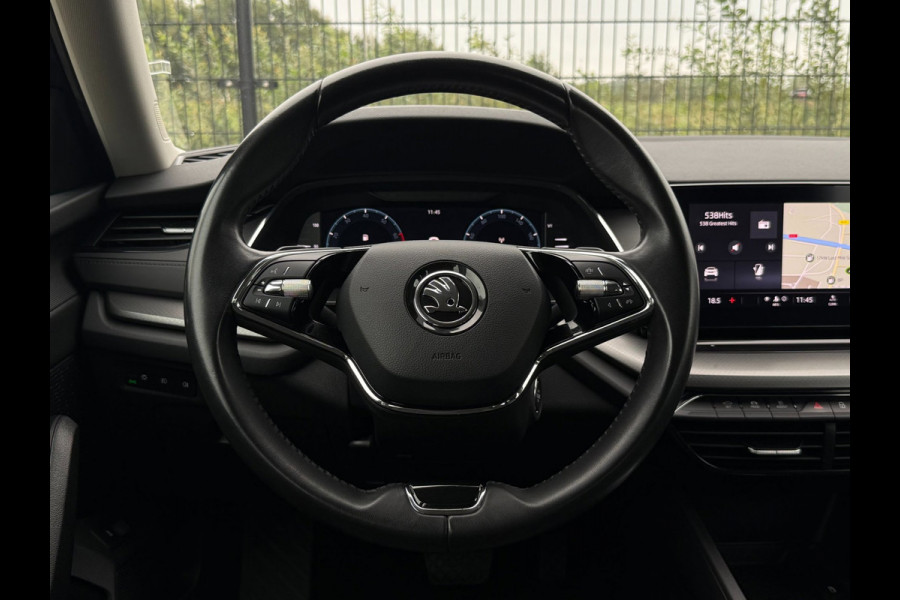 Škoda Octavia Combi 1.0 e-TSI Business Edition | PDC | Carplay | Cruise Control | Eerste eigenaar |