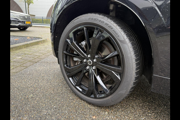 Volvo XC60 2.0 T6 Plug-in hybrid AWD Plus Black Edition SOH 100% | HARMAN KARDON| PANO| CAMERA | STOEL + STUURVERWARMING| PILOT ASSIST| MEMORY STOELEN| ACHTERBANK VERWARMD|