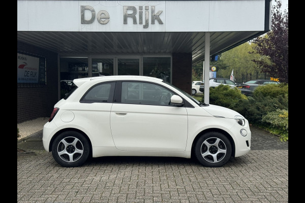 Fiat 500 Passion 42 kWh (SOH 92%) | Carplay/Android, DAB, Cruise, Airco, Bluetooth |
