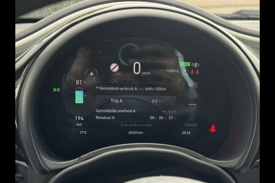 Fiat 500 Passion 42 kWh (SOH 92%) | Carplay/Android, DAB, Cruise, Airco, Bluetooth |