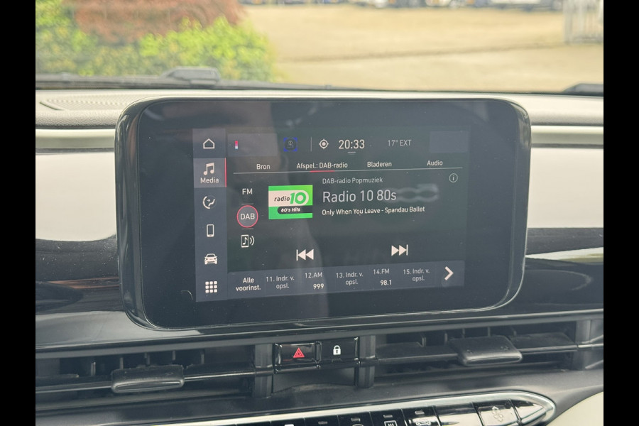 Fiat 500 Passion 42 kWh (SOH 92%) | Carplay/Android, DAB, Cruise, Airco, Bluetooth |