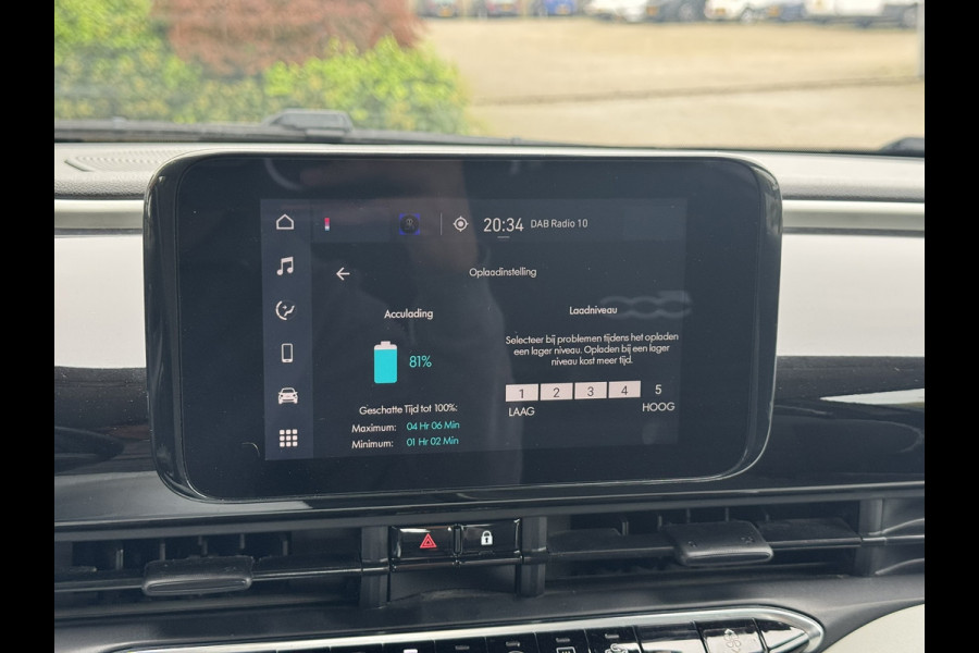 Fiat 500 Passion 42 kWh (SOH 92%) | Carplay/Android, DAB, Cruise, Airco, Bluetooth |