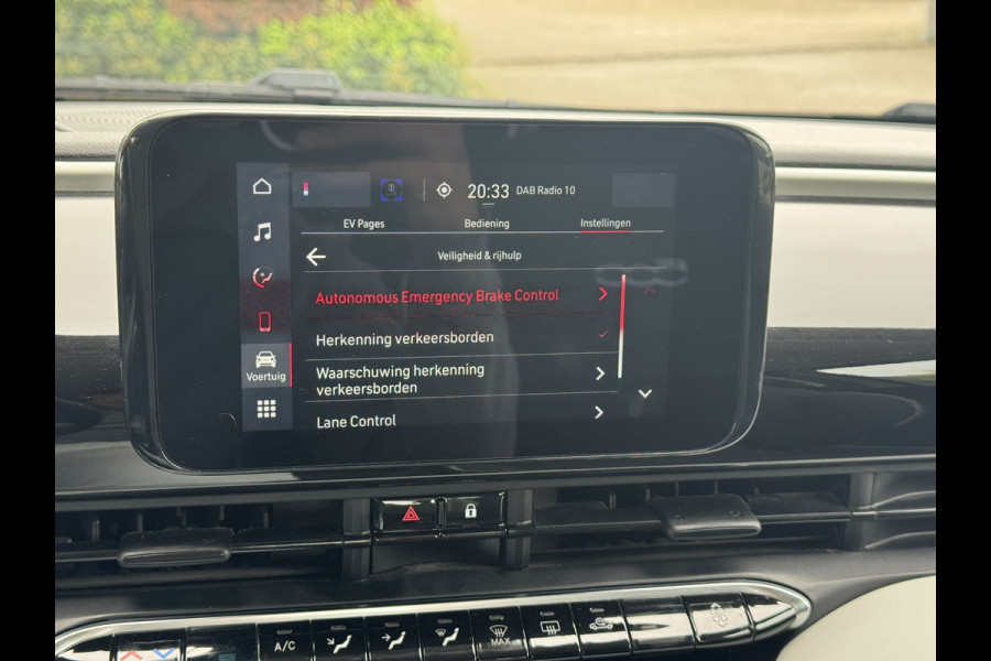 Fiat 500 Passion 42 kWh (SOH 92%) | Carplay/Android, DAB, Cruise, Airco, Bluetooth |
