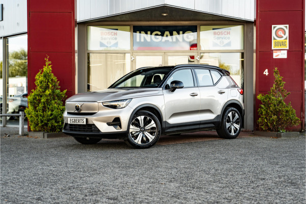 Volvo XC40 Recharge Core | 70 KWH | AppleCar/Android | Camera | 19"LMV | Eerste eigenaar | Zwarte hemel