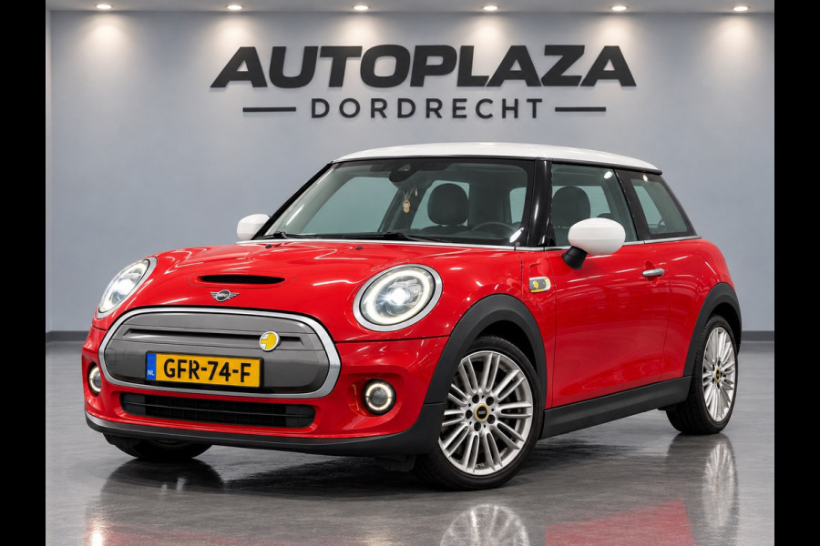 MINI Electric Essential 33 kWh SOH 97%|Camera|