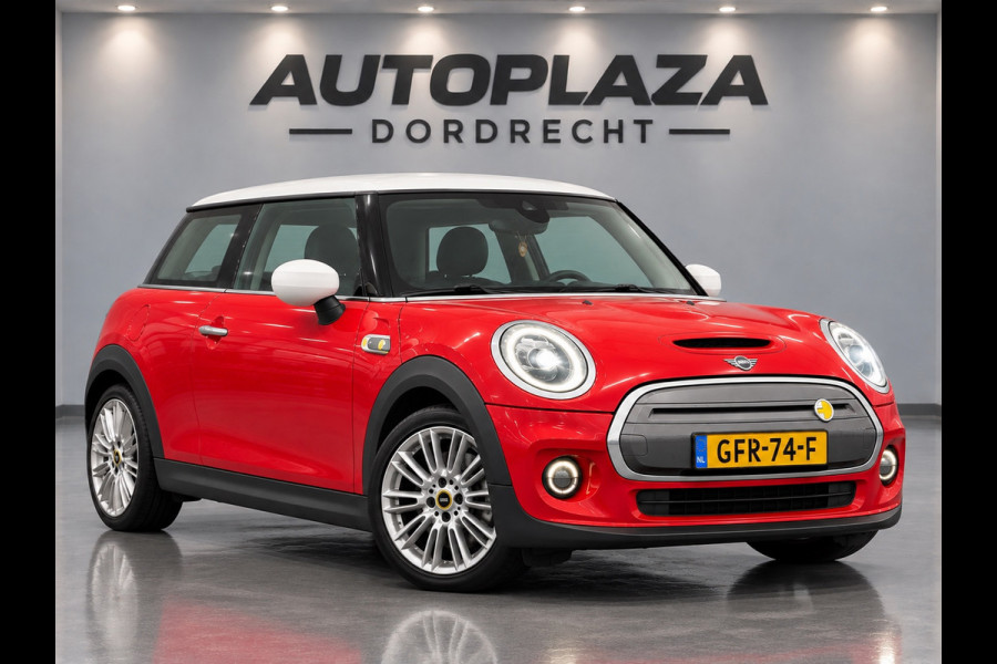 MINI Electric Essential 33 kWh SOH 97%|Camera|