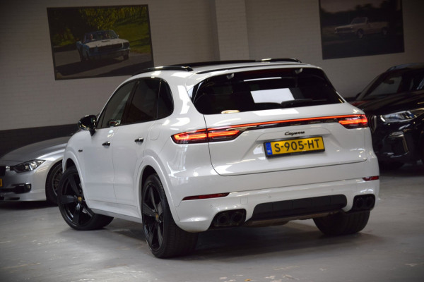 Porsche Cayenne 3.0 E-Hybrid Platinum Edition Navi|Panoramadak|Org.NL|Dealer onderhouden