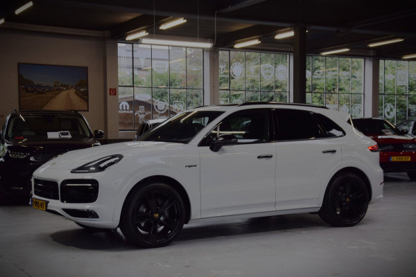 Porsche Cayenne 3.0 E-Hybrid Platinum Edition Navi|Panoramadak|Org.NL|Dealer onderhouden