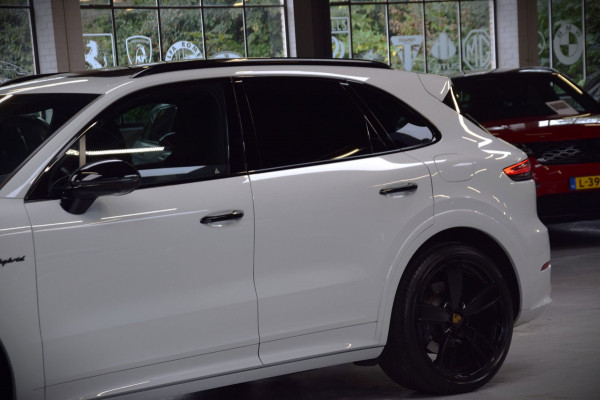 Porsche Cayenne 3.0 E-Hybrid Platinum Edition Navi|Panoramadak|Org.NL|Dealer onderhouden